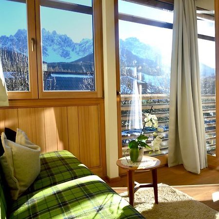 Residence Intica San Candido Rom bilde