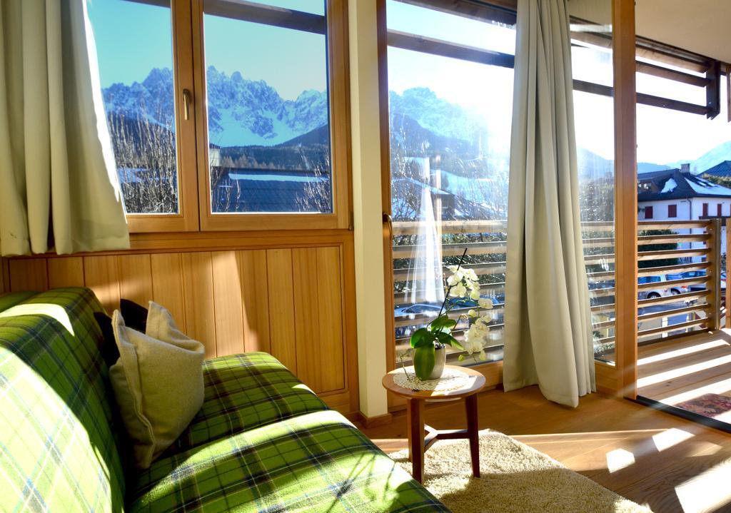 Residence Intica San Candido Rom bilde